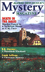 Alfred Hitchcock's Mystery Magazine