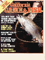 California Game & Fish