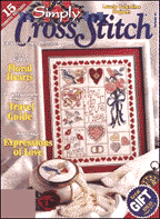 Cross Stitch Magazine