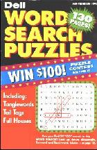 Dell Word Search Puzzles