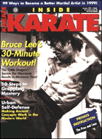 Inside Karate