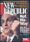 New Republic, The