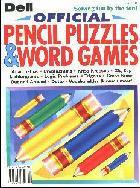 Official Pencil Puzzles & Word Games