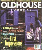 Old House Journal